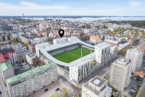 2ndhomes Salhojankatu Apartment