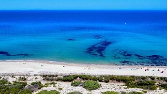 HappyCamp in Camping Baia Paradiso