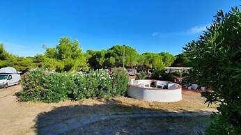 HappyCamp in Camping Baia Paradiso