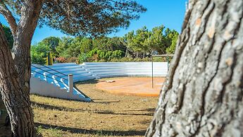 HappyCamp in Camping Baia Paradiso