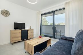 Elegant Apartment in Darlowo by Renters