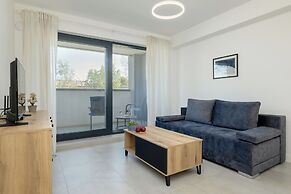 Elegant Apartment in Darlowo by Renters