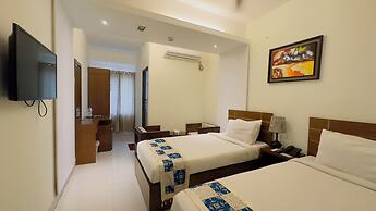 Hotel The Grand Hyatt Dhaka