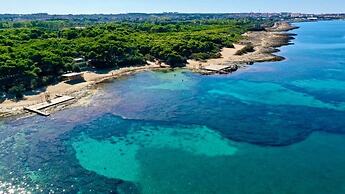 Happy Camp in Camping La Vecchia Torre