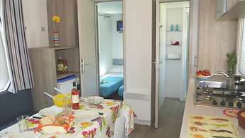 Happy Camp in Camping La Vecchia Torre