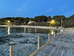 Happy Camp in Camping La Vecchia Torre