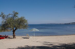 Happy Camp in Camping La Vecchia Torre