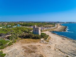 Happy Camp in Camping La Vecchia Torre