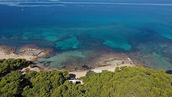 Happy Camp in Camping La Vecchia Torre