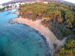 Happy Camp in Camping La Vecchia Torre