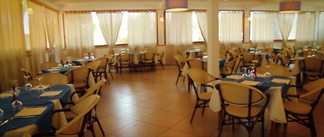 Happy Camp in Camping La Vecchia Torre