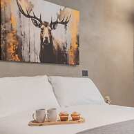 Gaia Suite Nearby Urio s Castle