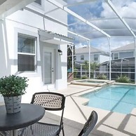 CG 1557 Mulligan Magical Retreat 5BR Pool Spa Near Disney