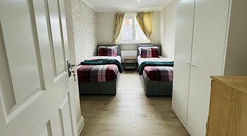 Entire 4-bed House in Sunderland