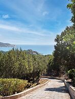 Ecovillage with swimming-pool in Teulada