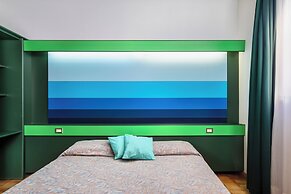 Ecovillage with swimming-pool in Teulada