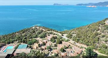 Ecovillage with swimming-pool in Teulada