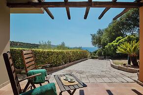 Ecovillage with swimming-pool in Teulada