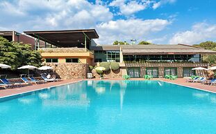 Ecovillage with swimming-pool in Teulada