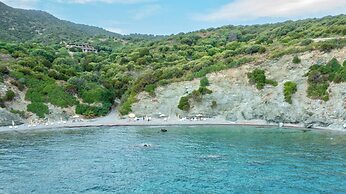 Ecovillage with swimming-pool in Teulada