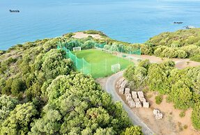 Ecovillage with swimming-pool in Teulada