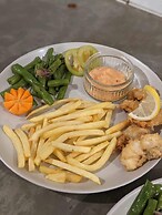 Playa Del Fuego Beach Hostel and Resort