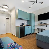 Blue Mare Aurora Apartments