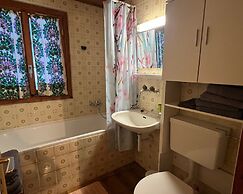 Chalet les Rocailles