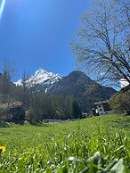 Chalet les Rocailles