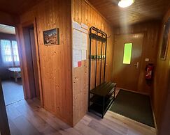 Chalet les Rocailles