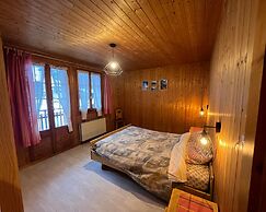 Chalet les Rocailles