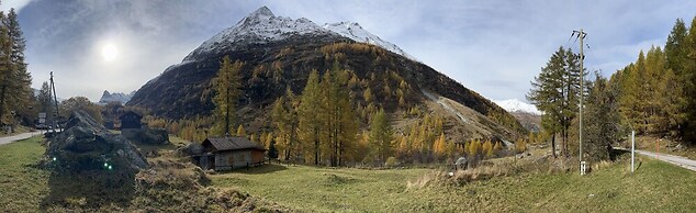 Chalet les Rocailles