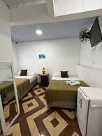 Pousada Aloha Santos