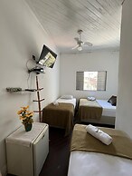 Pousada Aloha Santos