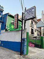 Pousada Aloha Santos