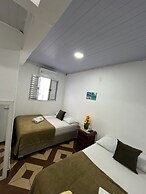 Pousada Aloha Santos