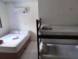 Pousada Aloha Santos