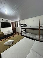 Pousada Aloha Santos