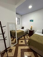 Pousada Aloha Santos