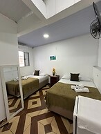 Pousada Aloha Santos