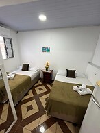 Pousada Aloha Santos