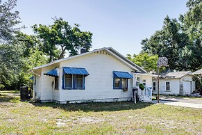 19 Mi to Disney World: Bright Haines City Getaway!