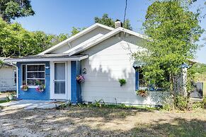 19 Mi to Disney World: Bright Haines City Getaway!