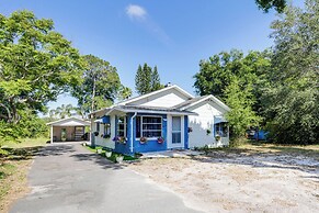 19 Mi to Disney World: Bright Haines City Getaway!