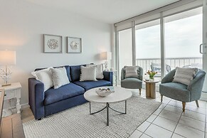 Pool & Beach Access: Oceanfront Galveston Condo