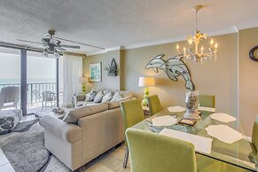 Oceanfront Myrtle Beach Condo: Pool & Beach Access