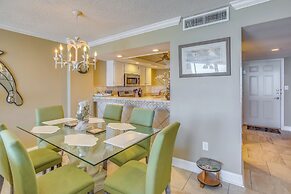 Oceanfront Myrtle Beach Condo: Pool & Beach Access