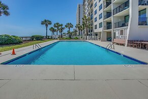 Oceanfront Myrtle Beach Condo: Pool & Beach Access