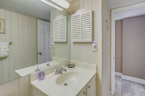 Oceanfront Myrtle Beach Condo: Pool & Beach Access