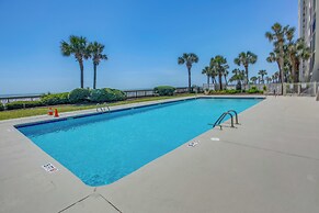 Classy Oceanfront Myrtle Beach Condo!